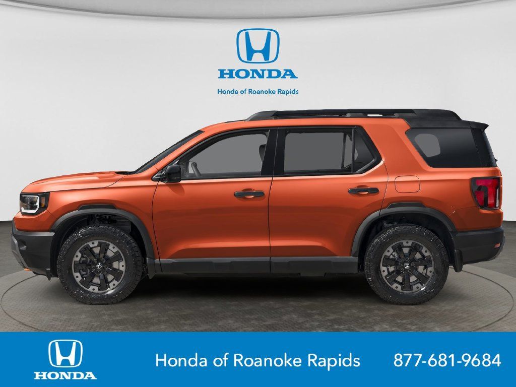 New 2026 Honda Passport TrailSport Elite image 3