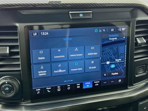 Used 2026 Ford F350 Lariat w/ Black Appearance Package AWD/4WD image 35