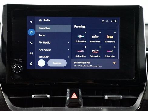 Certified 2023 Toyota Corolla Cross XLE w/ Convenience Package AWD/4WD image 18