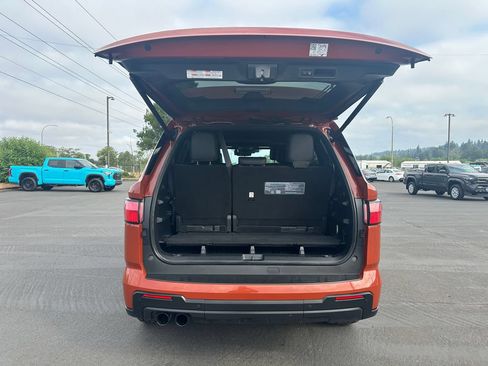 Used 2024 Toyota Sequoia TRD Pro AWD/4WD image 11