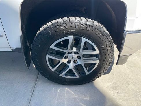 Used 2015 Chevrolet Silverado 1500 LTZ Z71 w/ LTZ Plus Package AWD/4WD image 22