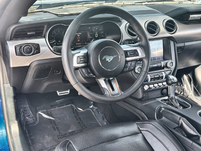 Certified 2023 Ford Mustang GT Premium w/ Equipment Group 401A RWD image 14