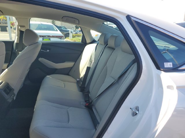 New 2026 Honda Accord LX image 12