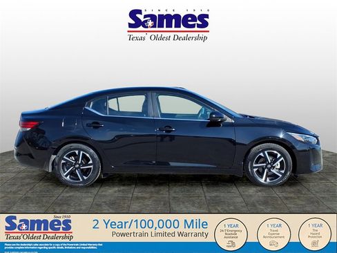 Used 2024 Nissan Sentra SV image 5