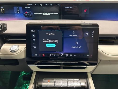 New 2026 Lincoln Nautilus Premier w/ Equipment Group 102A image 19