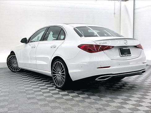 Used 2026 Mercedes-Benz C 300 Sedan image 2