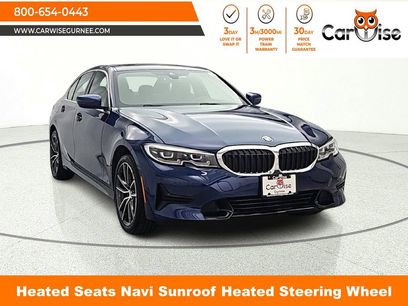 Used 2022 BMW 330i xDrive Sedan w/ Premium Package 2