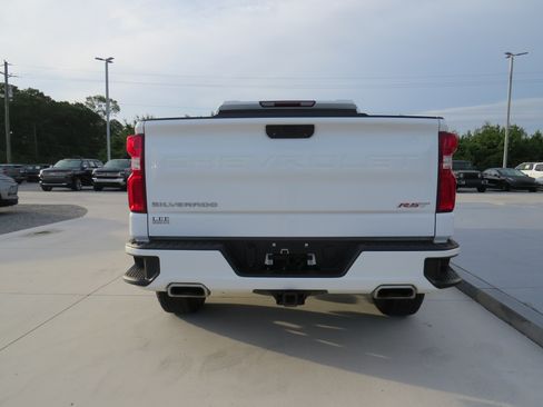 Certified 2020 Chevrolet Silverado 1500 RST AWD/4WD image 4