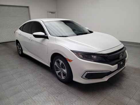 Used 2021 Honda Civic LX image 11
