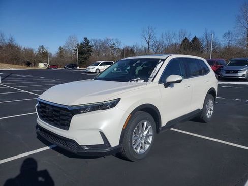 New 2026 Honda CR-V EX image 11