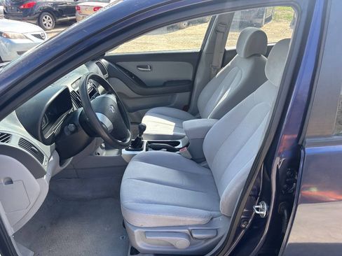 Used 2007 Hyundai Elantra GLS FWD image 11