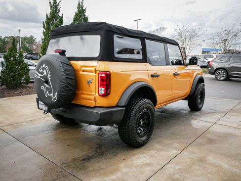 Used 2022 Ford Bronco 4-Door image 10