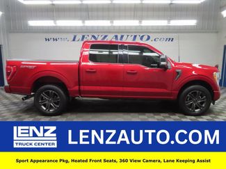 Used 2022 Ford F150 XLT w/ Equipment Group 302A High video 1