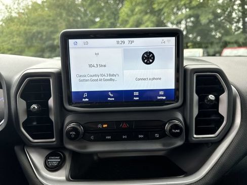 Certified 2022 Ford Bronco Sport Big Bend w/ Convenience Package AWD/4WD image 15
