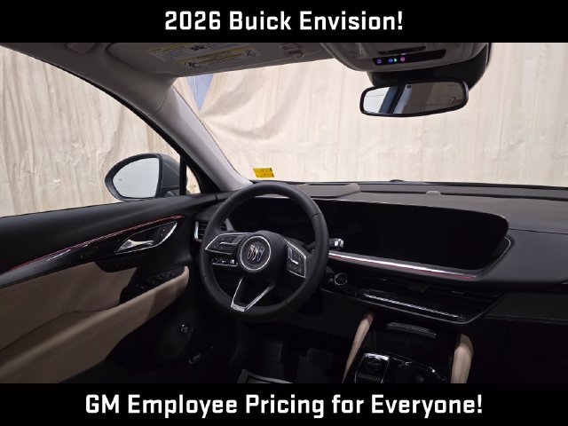 New 2026 Buick Envision Preferred AWD/4WD image 33