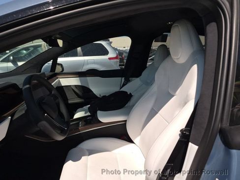 Used 2026 Tesla Model X AWD/4WD image 2