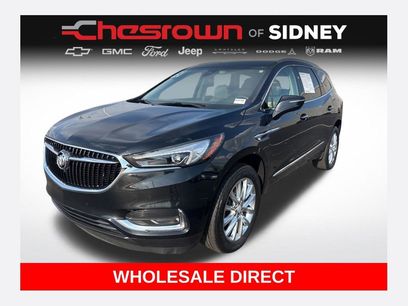 Used 2018 Buick Enclave Premium