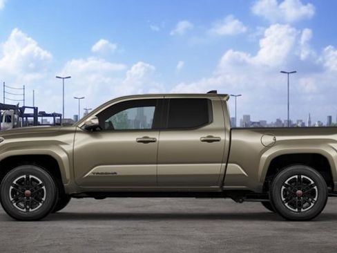 New 2026 Toyota Tacoma TRD Sport AWD/4WD image 6