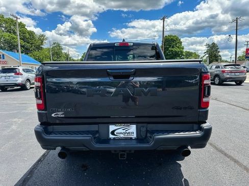 Used 2019 RAM 1500 Rebel w/ Rebel Level 2 Equipment Group AWD/4WD image 7