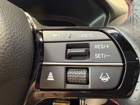 New 2026 Acura ADX A-Spec AWD/4WD image 17