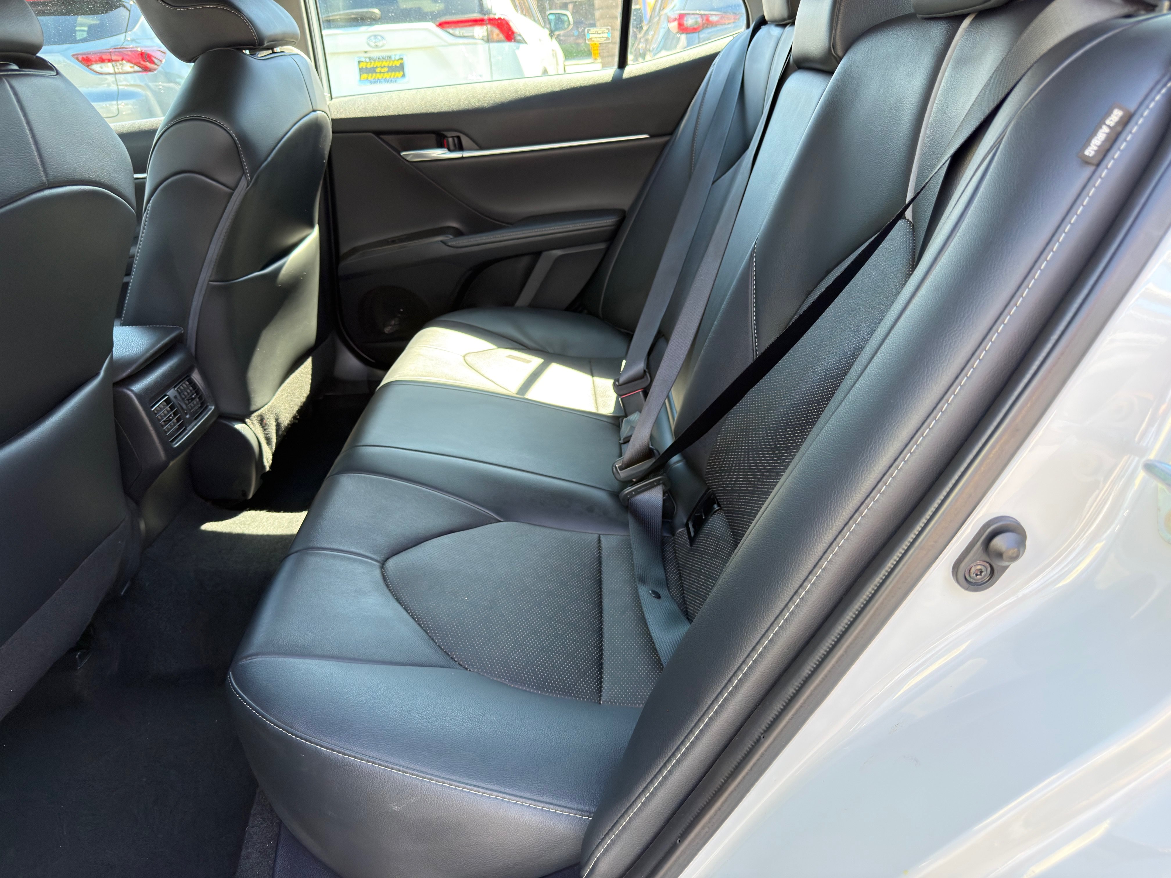Used 2024 Toyota Camry XSE FWD image 16