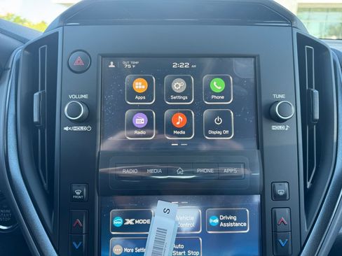 New 2026 Subaru Crosstrek 2.5i AWD/4WD image 21