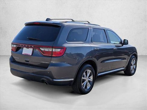 Used 2016 Dodge Durango Limited w/ Nav & Power Liftgate Group RWD image 5