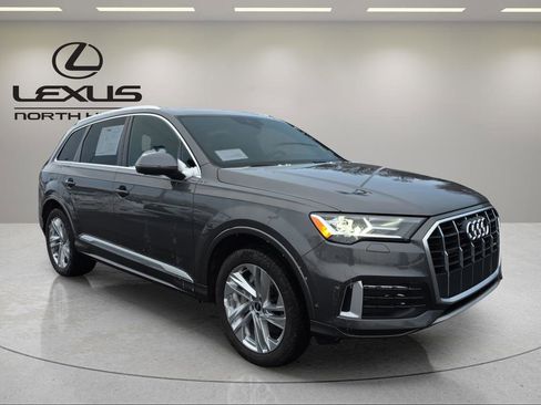 Used 2021 Audi Q7 2.0T Premium Plus image 3