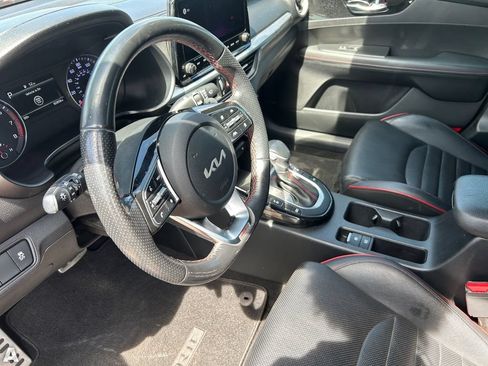 Used 2022 Kia Forte GT w/ GT2 Package FWD image 20