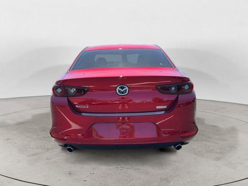 New 2026 MAZDA MAZDA3 2.5 S Sedan w/ Preferred Pkg image 4