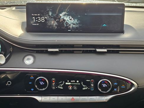 Certified 2025 Genesis GV70 3.5T Sport w/ Sport Prestige Package image 13