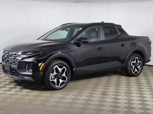 Used 2024 Hyundai Santa Cruz Limited AWD/4WD image 62