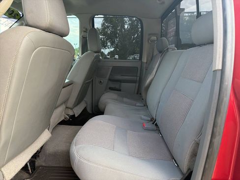 Used 2007 Dodge Ram 2500 Truck SLT w/ Quad Cab Big Horn Value Group AWD/4WD image 15