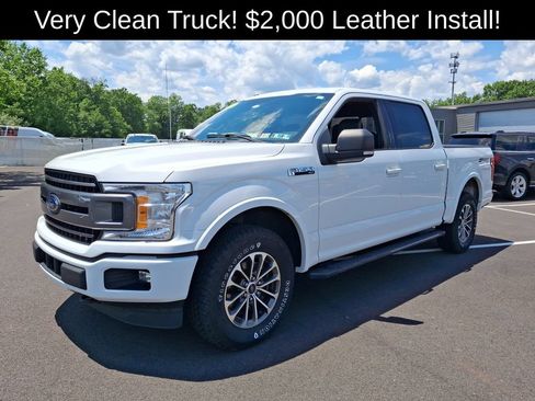 Used 2018 Ford F150 XLT w/ Equipment Group 302A Luxury AWD/4WD image 6