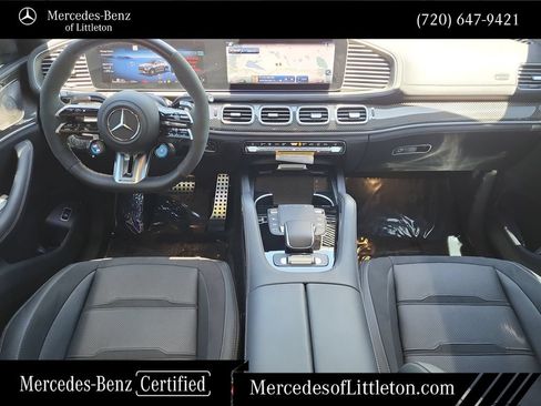 Certified 2026 Mercedes-Benz GLE 53 AMG 4MATIC Coupe image 24