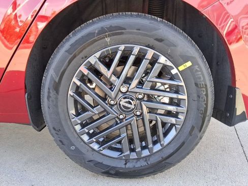 New 2026 Nissan Sentra SV w/ Floor Mat Package image 26