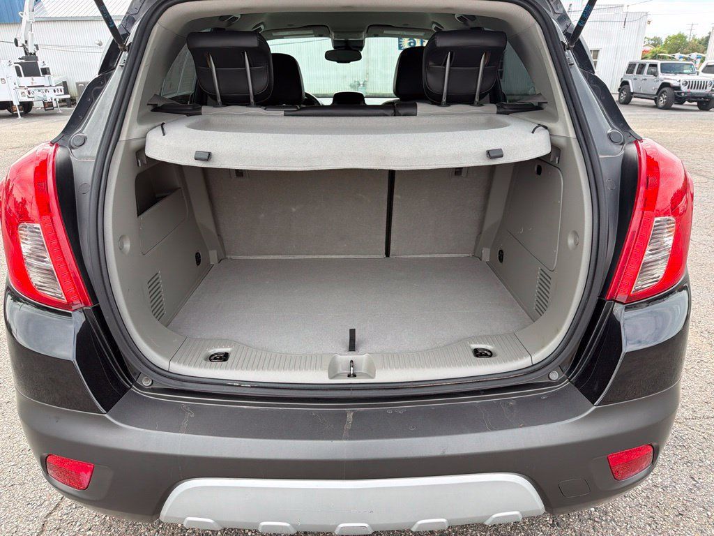 Used 2016 Buick Encore FWD image 15