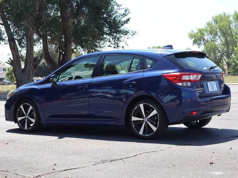 Used 2017 Subaru Impreza 2.0i Sport AWD/4WD image 7