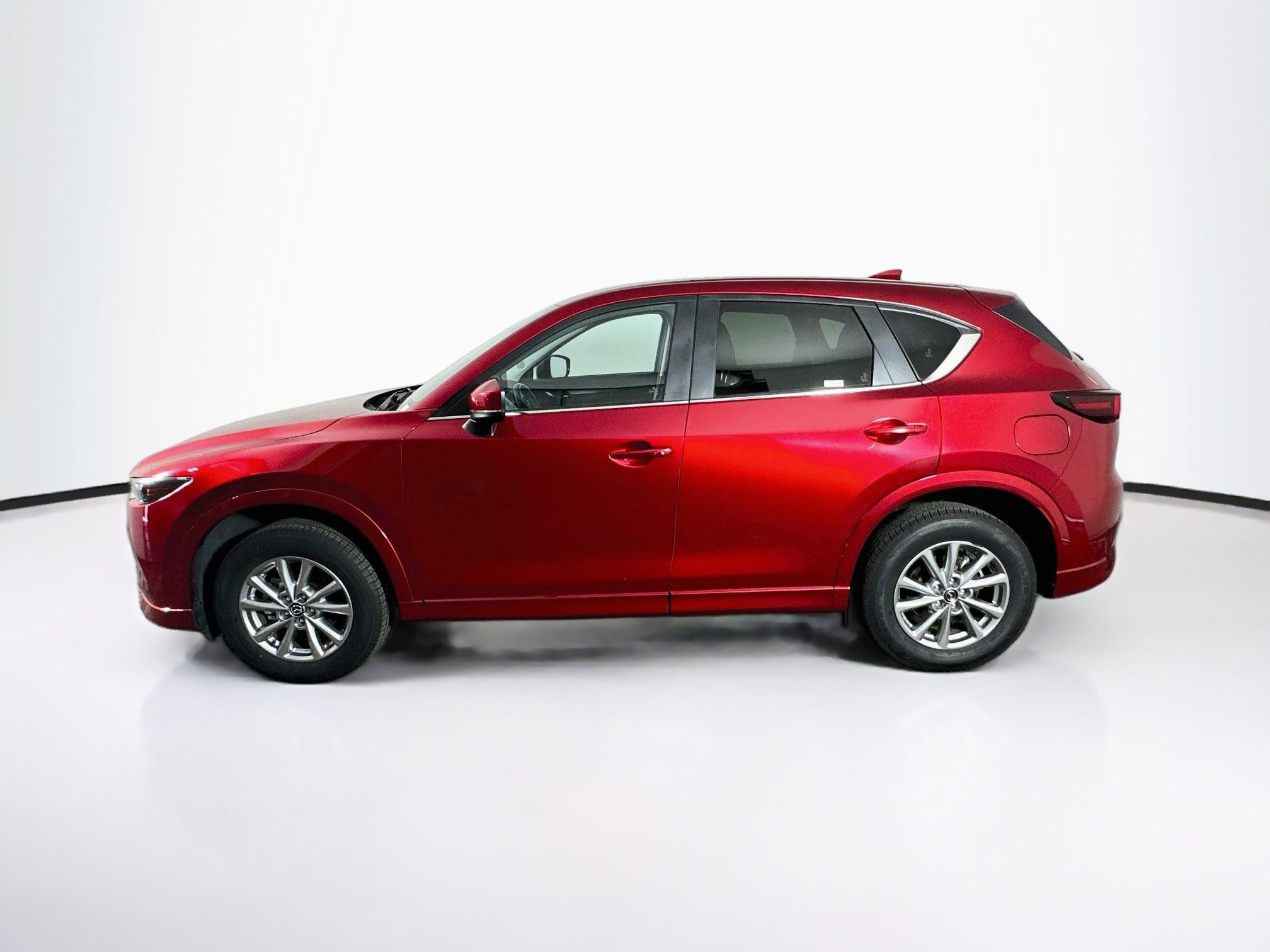Used 2025 MAZDA CX-5 AWD 2.5 S w/ Select Package image 4