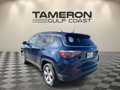 Used 2018 Jeep Compass Latitude w/ Popular Equipment Group image 5