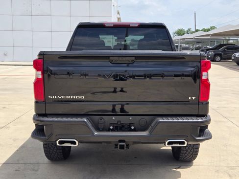 Certified 2024 Chevrolet Silverado 1500 LT Trail Boss AWD/4WD image 6