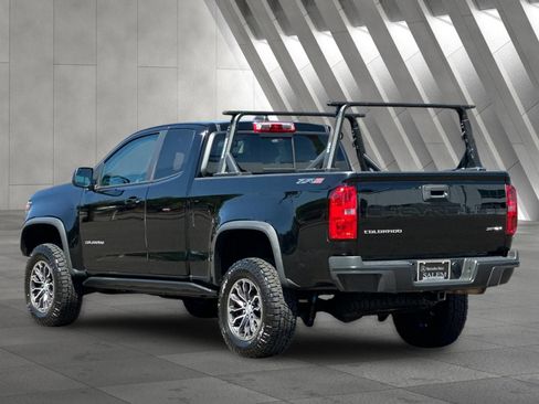Used 2021 Chevrolet Colorado ZR2 AWD/4WD image 6