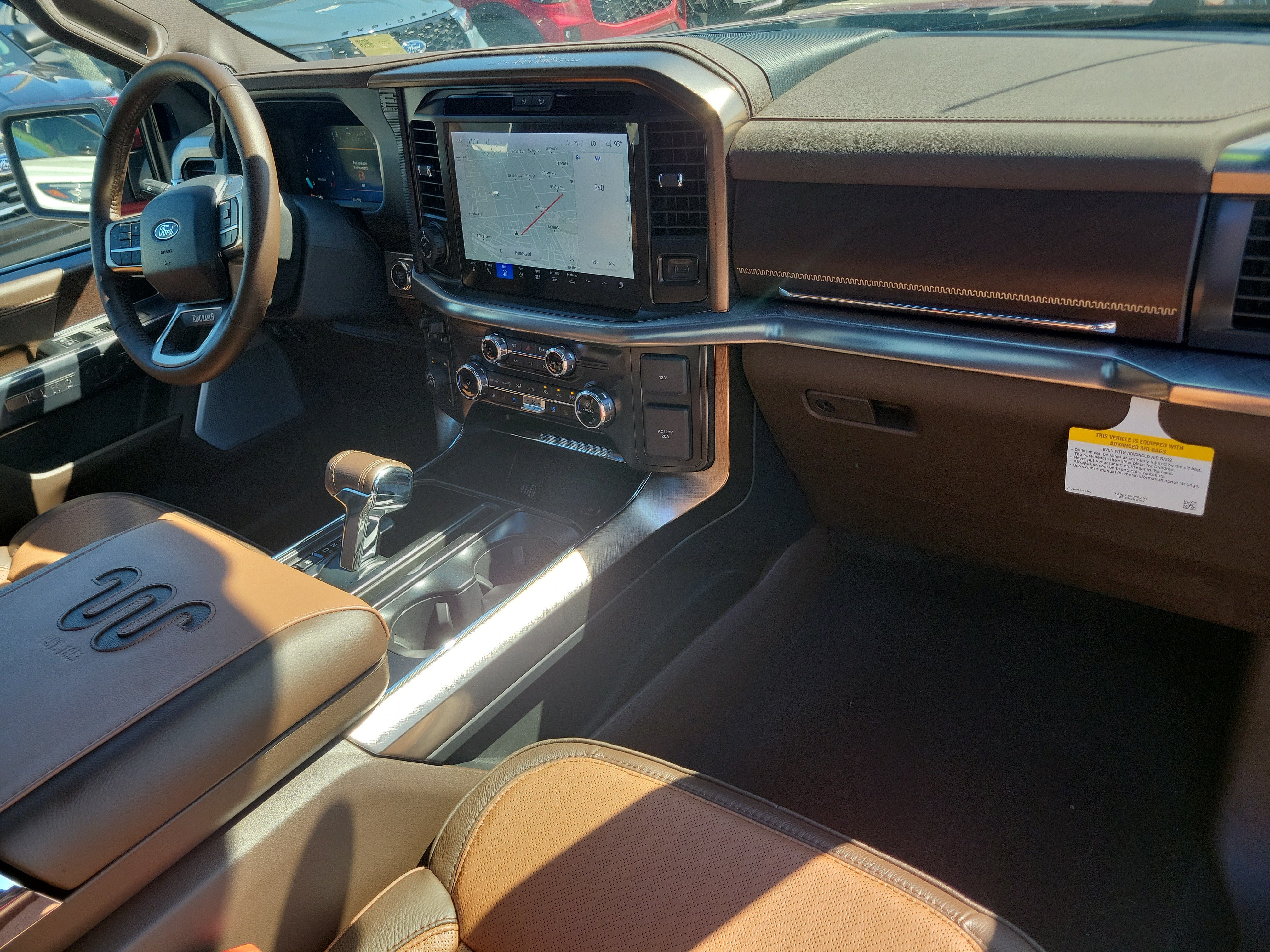 New 2026 Ford F150 King Ranch AWD/4WD image 16