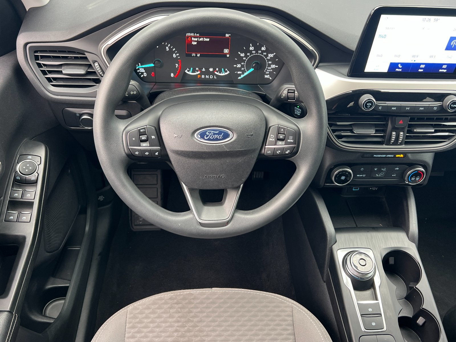 Used 2022 Ford Escape SE FWD image 14