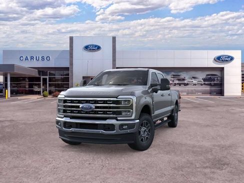 New 2026 Ford F250 Lariat w/ Lariat Premium Package AWD/4WD image 2