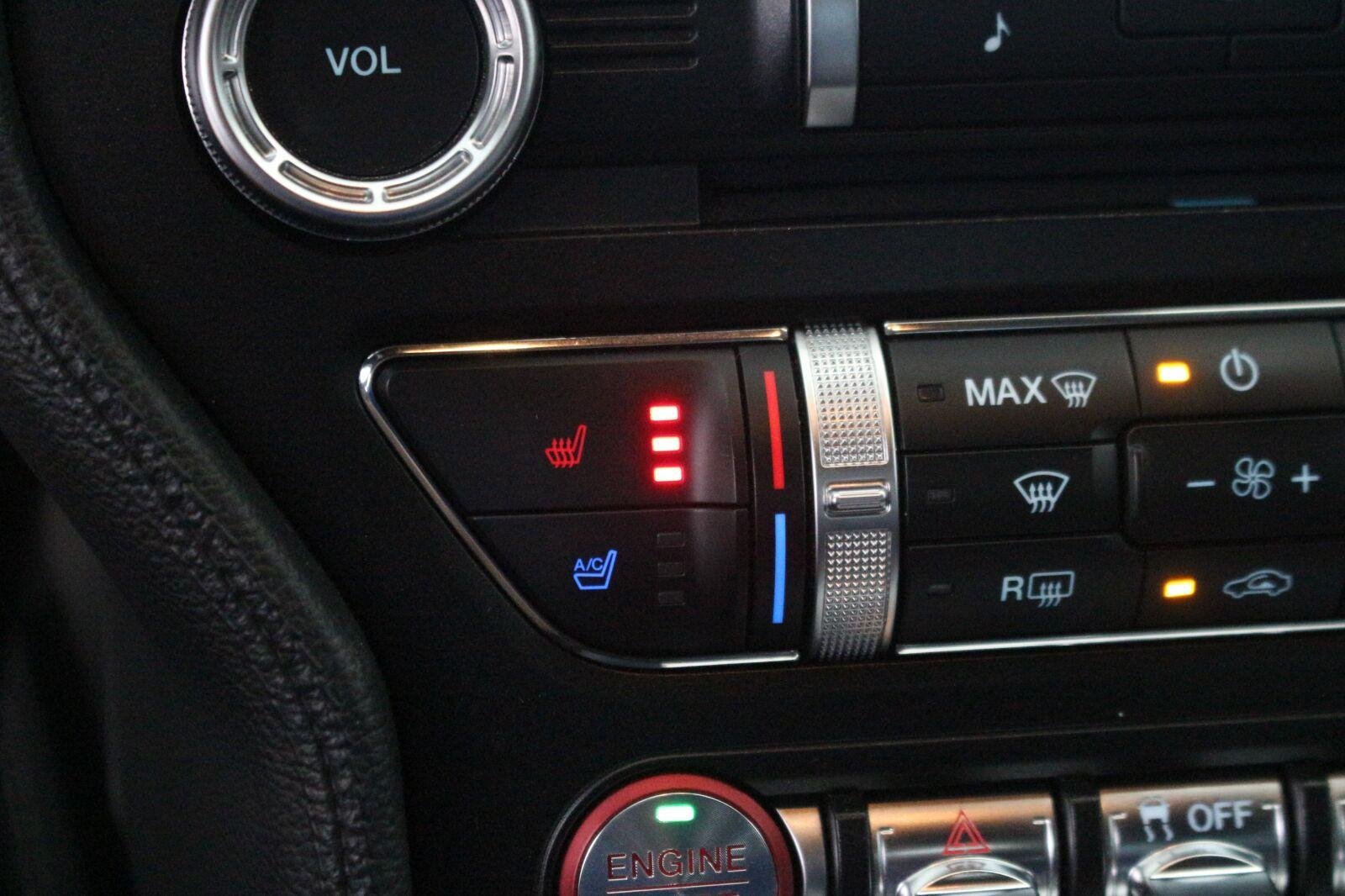 Used 2021 Ford Mustang Premium w/ Equipment Group 201A RWD image 25