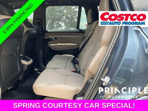 New 2026 Volvo XC90 B6 Plus w/ Protection Package Premier AWD/4WD image 15