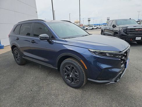 New 2026 Honda CR-V TrailSport image 10