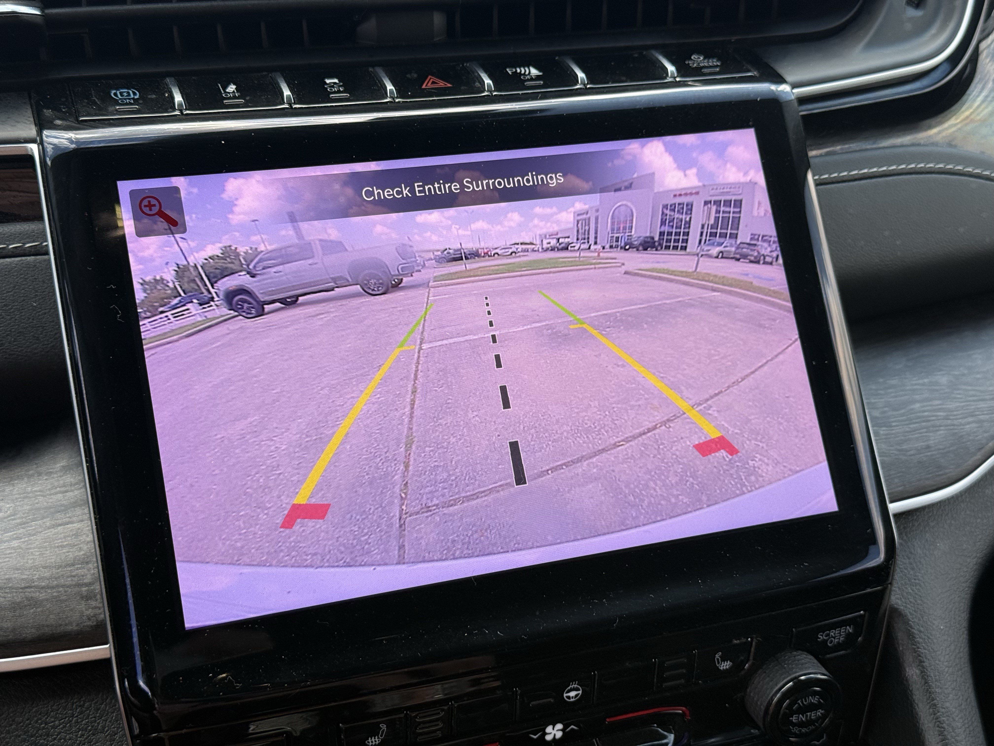 Used 2023 Jeep Grand Cherokee 4WD 4xe image 22