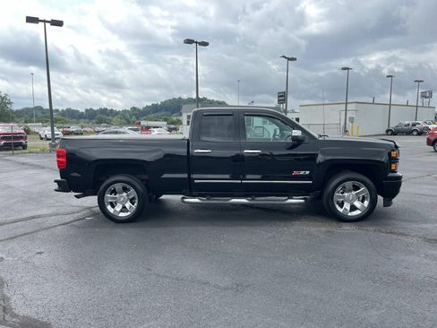 Used 2015 Chevrolet Silverado 1500 LT w/ Custom Sport Edition AWD/4WD image 2